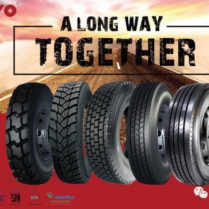 Welcome to KORYO booth in TYREXPO ASIA 2019 SINGAPORE
